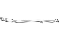 Middle Silencer 279-473 Bosal