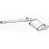 Middle Silencer 279-605 Bosal