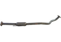 Middle Silencer 279-639 Bosal