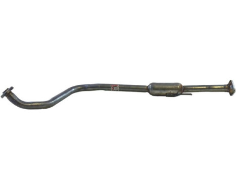 Middle Silencer 279-639 Bosal, Image 3