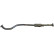 Middle Silencer 279-639 Bosal, Thumbnail 3