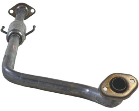Middle Silencer 279-639 Bosal, Image 4