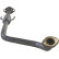 Middle Silencer 279-639 Bosal, Thumbnail 4