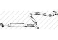 Middle Silencer 279-683 Bosal