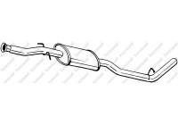 Middle Silencer 279-725 Bosal
