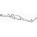 Middle Silencer 279-725 Bosal