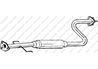 Middle Silencer 280-047 Bosal