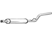Middle Silencer 280-165 Bosal