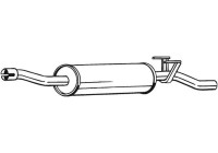 Middle Silencer 280-171 Bosal