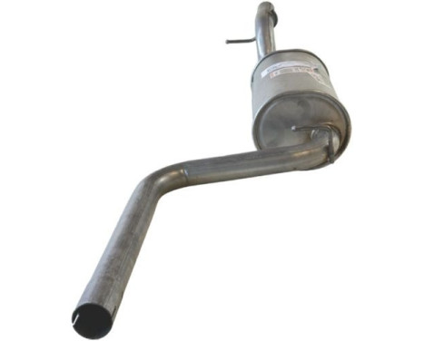 Middle Silencer 280-257 Bosal, Image 4