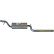 Middle Silencer 280-257 Bosal, Thumbnail 5