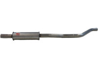 Middle silencer 280-307 Bosal