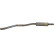 Middle silencer 280-307 Bosal, Thumbnail 3