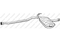 Middle silencer 280-521 Bosal