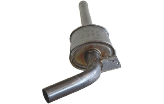 Middle Silencer 280291 Bosal, Image 4