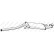 Middle Silencer 281-101 Bosal