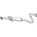 Middle Silencer 281-215 Bosal, Thumbnail 2