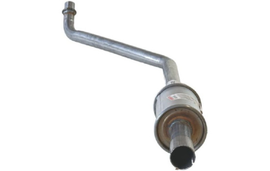 Middle Silencer 281-235 Bosal, Image 3