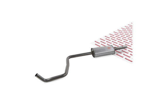Middle Silencer 281-283 Bosal