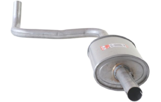 Middle Silencer 281-283 Bosal, Image 4