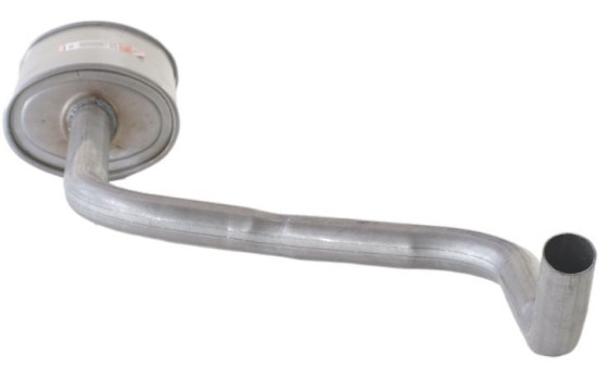 Middle Silencer 281-283 Bosal, Image 6