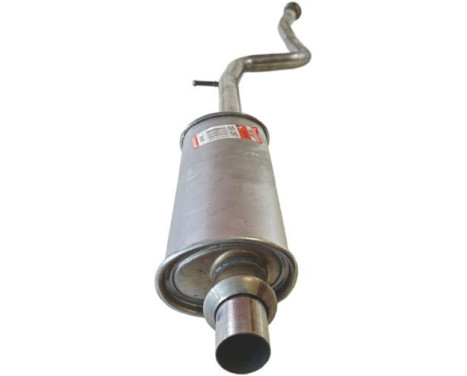 Middle Silencer 281-287 Bosal, Image 2