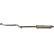 Middle Silencer 281-287 Bosal, Thumbnail 3