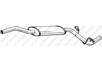 Middle Silencer 281-371 Bosal