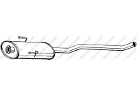 Middle Silencer 281-379 Bosal