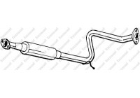 Middle Silencer 281-403 Bosal