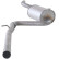 Middle Silencer 281-453 Bosal, Thumbnail 2