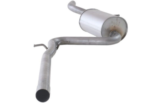 Middle Silencer 281-453 Bosal, Image 2