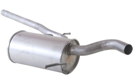 Middle Silencer 281-453 Bosal, Image 4