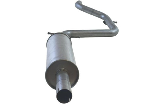 Middle Silencer 281-457 Bosal, Image 3