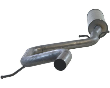 Middle Silencer 281-457 Bosal, Image 5