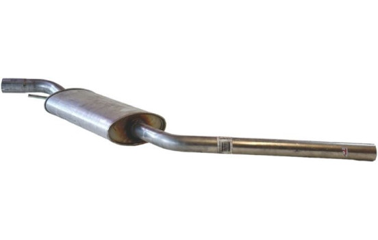 Middle Silencer 281-463 Bosal, Image 2