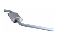 Middle Silencer 281-465 Bosal