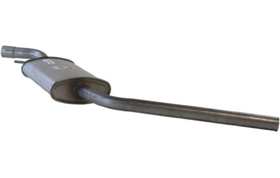 Middle Silencer 281-465 Bosal, Image 3