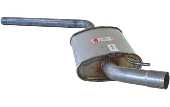 Middle Silencer 281-465 Bosal, Image 5