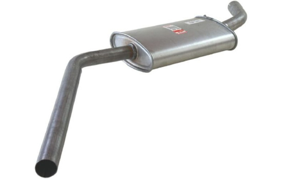 Middle Silencer 281-465 Bosal, Image 6