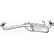 Middle Silencer 281-515 Bosal