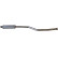 Middle Silencer 281-545 Bosal, Thumbnail 3