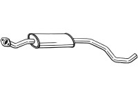 Middle Silencer 281-579 Bosal