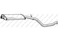 Middle Silencer 281-609 Bosal