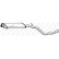 Middle Silencer 281-609 Bosal