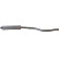 Middle Silencer 281-609 Bosal, Thumbnail 2