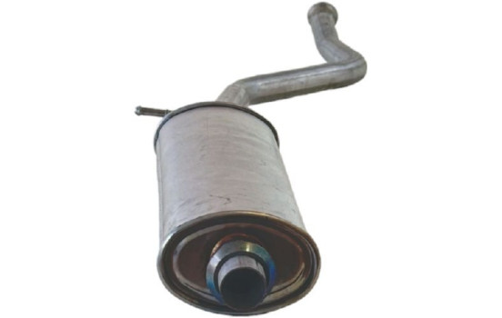 Middle Silencer 281-609 Bosal, Image 3
