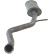 Middle Silencer 281-609 Bosal, Thumbnail 5