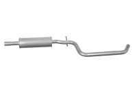 Middle Silencer 281-641 Bosal