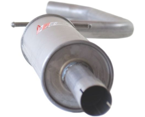 Middle Silencer 281-641 Bosal, Image 4